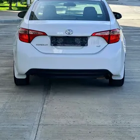 Toyota Corolla 2018