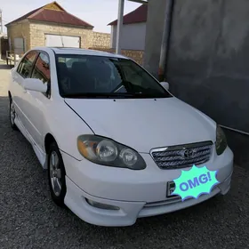 Toyota Corolla 2005