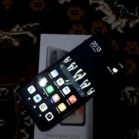 REDMI NOT 12 PRO 8+8 RAM 256GB