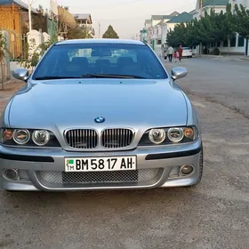 BMW M5 2002