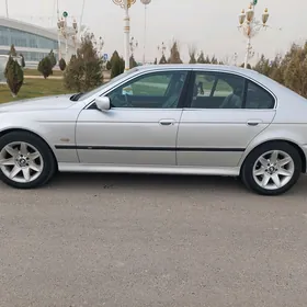 BMW 530 2002