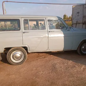 Gaz 21 1980