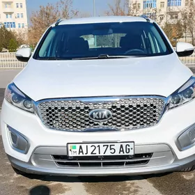 Kia Sorento 2018