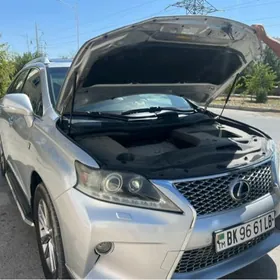 Lexus RX 350 2013