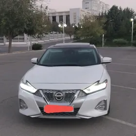 Nissan Maxima 2020