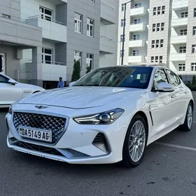 Genesis G70 2019