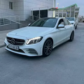 Mercedes-Benz C300 2016