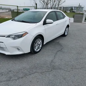 Toyota Corolla 2014