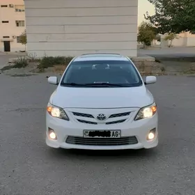 Toyota Corolla 2012