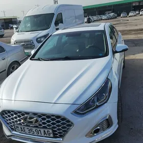 Hyundai Sonata 2018