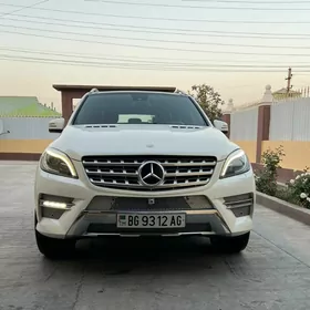 Mercedes-Benz ML350 2013