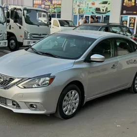 Nissan Sentra 2019