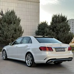 Mercedes-Benz E350 2013