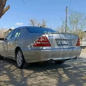 Mercedes-Benz C-Class 1999