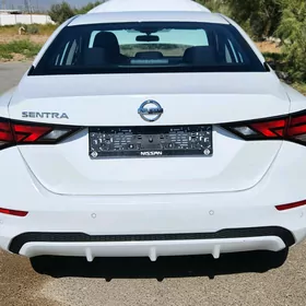 Nissan Sentra 2020