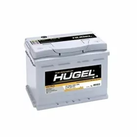 Akkumulyator HUGEL 12V60AH