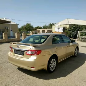 Toyota Corolla 2013