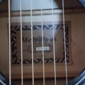 Gitara meledious