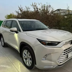 Toyota Grand Highlander 2023