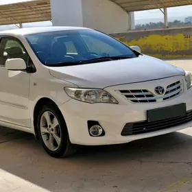 Toyota Corolla 2013