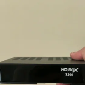 TUNER HD BOX S 200