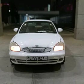 Daewoo Nubira 2002