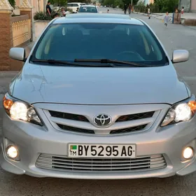 Toyota Corolla 2012