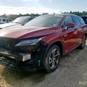 Lexus RX 350 2018