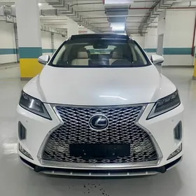 Lexus RX 350 2020