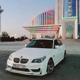 BMW E60 2008