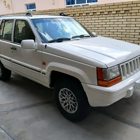 Jeep Grand Cherokee 1995