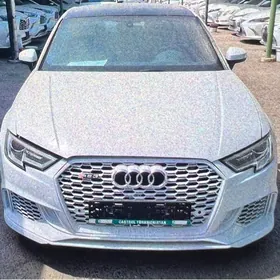 Audi A3 2017