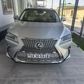 Lexus RX 350 2016