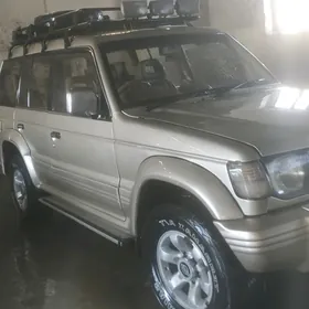 Mitsubishi Pajero 1991