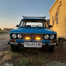 Lada 2106 1988