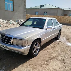 Mercedes-Benz 190E 1991