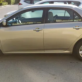 Toyota Corolla 2009