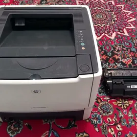 Printer lazer jet P 2015 n