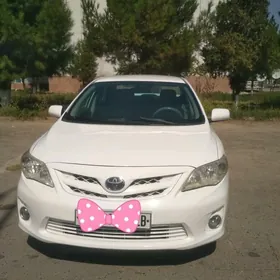 Toyota Corolla 2013