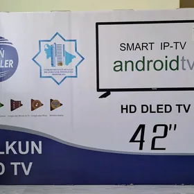 Tolkun TV 42lik android