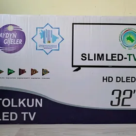 Tolkun TV 32lik android