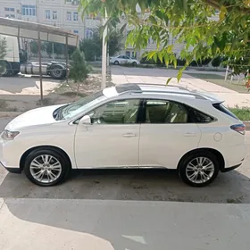 Lexus RX 350 2014