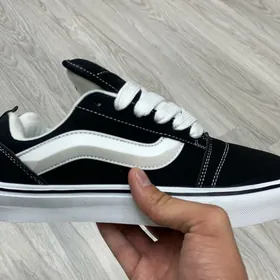 vans nike krasowka