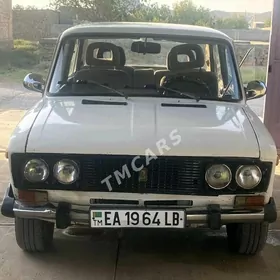 Lada 2106 1987