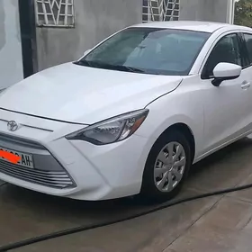 Toyota Yaris 2019