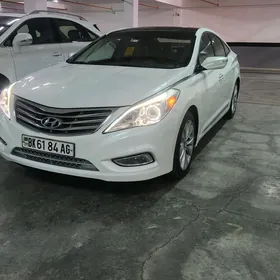 Hyundai Grandeur 2015