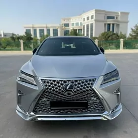 Lexus RX 350 2017