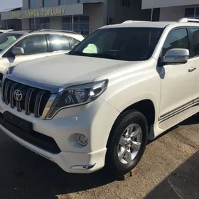 Toyota Land Cruiser Prado 2014