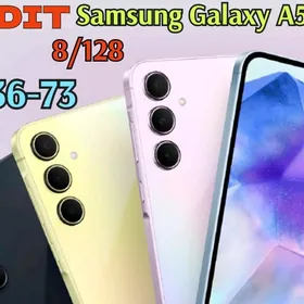 KREDIT SAMSUNG A55 5G