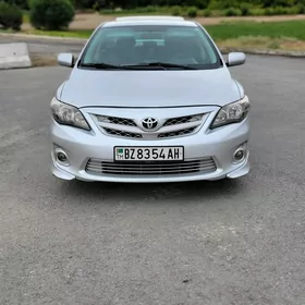 Toyota Corolla 2013